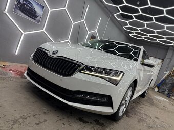 Škoda superb - 7