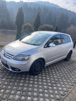 Golf plus 2.0TDI - 7