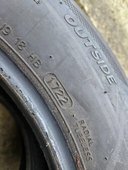 Hankook 215 60 R16 letne - 7