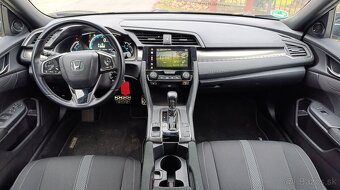 Honda Civic 1.0 DOHC VTEC Turbo Executive CVT - 7