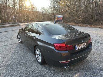 BMW 525xd - 7