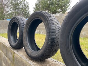 205/65 R15 Michelin Alpin 6 - 4KS - 7