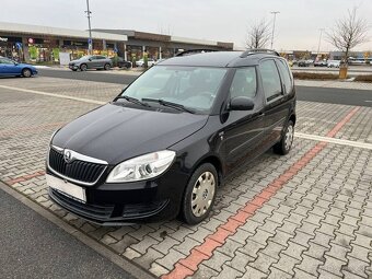 Škoda Roomster 1.2 TSi 63kw digi klima - 7