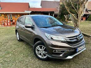 Honda CRV 2.0 - benzín - 7