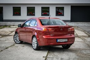 Mitsubishi Lancer 2.0 DI-D, Slovenské, Vyservisované - 7