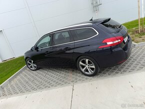 Peugeot 308 Break/SW SW 1.2 THP GT - 7