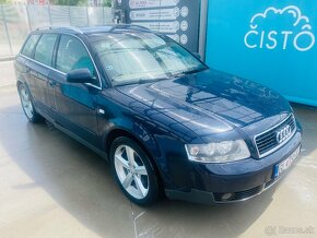 Audi a4 b6 combi 1.9tdi 96kw - 7