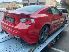 Toyota GT86 147kw,R.v.2012,naj.52tkm - 7