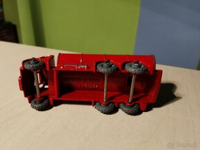 Matchbox lesney regular wheels Petrol tanker - 7