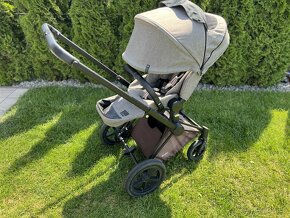 Cybex Priam Platinum, Manhattan grey - 7