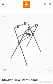 Stokke vanicka na kupanie - 7