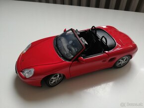 1:18 Porsche Boxter UT Models - 7