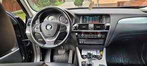 BMW X3 xDrive20d A/T - 7