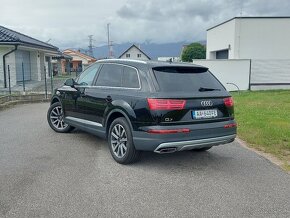 Audi Q7 3.0 TDI 272k quattro Tiptronic 8-st., 4x4, SUV - 7