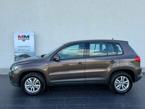 VW Tiguan 2,0TDI 4x4 - 7