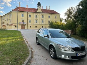 Škoda Octavia II FL 1.6TDI - 7