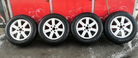 Alu Kola 18 5x130 BBS Q7 Touareg Porsche 235/65R18 - 7