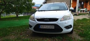 Ford focus 1.6 tdci - 7