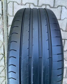 235/50 r18 letné FULDA 101Y - 7