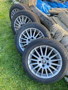 Zimné pneumatiky 205/55 R16 H - 7