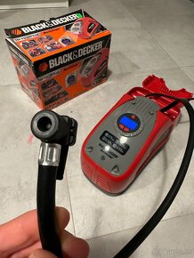 Kompresor Black&Decker ASI300 - 7