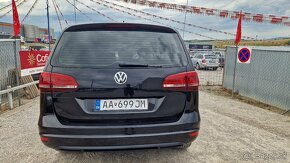 Volkswagen Sharan 2.0 TDI SCR BMT 150k Comfortline DSG EU6 - 7