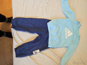 Adidas svetre mikiny +Adidas súprava - 7