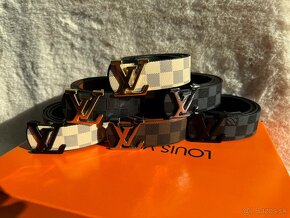 Opasky Louis Vuitton - rozne farby - 7