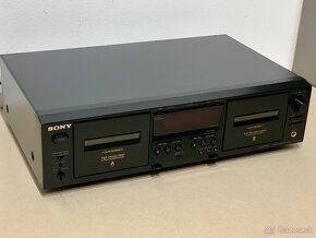 SONY TC-WE475 …. Kazetový deck - 7