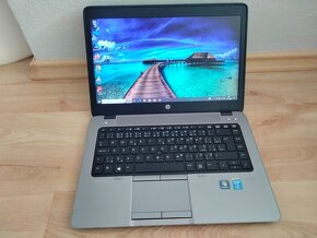 predám HP elitebook 840 g1 - Intel core i5 - 8gb ram -ssd - 7