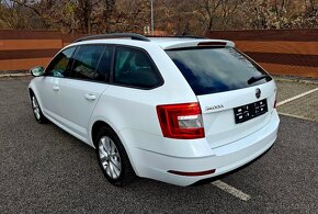 Škoda Octavia Combi 1.6 TDI 115k Ambition 4x4 - 7