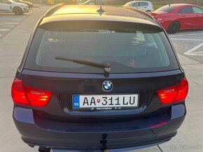 BMW 318d E91 2011r.v. - 7