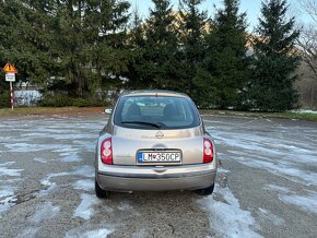 Nissan Micra K12 1.2 benzín, Nová TK/EK - 7