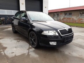 Škoda Octavia 2.0 FSI Edition 100 - 7