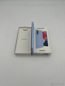 NOVÝ Samsung Galaxy A13 4/64GB Blue KOMPLET + ZÁRUKA - 7