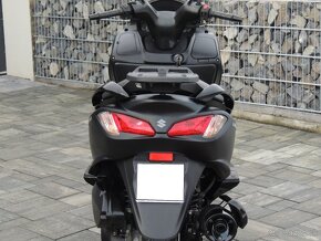 SUZUKI BURGMAN 125 2014 - 7