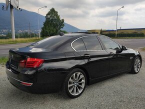 BMW Rad 5 530d xDrive 190KW,A8- 95 000km Možný odpočet DPH - 7