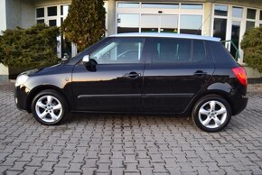 ŠKODA FABIA II 1.4 16V SPORTLINE, 2010, ELEKTRÓNY R15 - 7