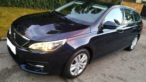 Peugeot 308SW 1.5hdi 88kw Allure,7/2020 - 7