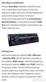 Auto rádio - 7