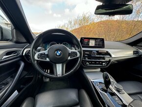 BMW G30 520d xDrive M-packet - 7