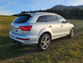 Audi Q7 3.0 TDI S-line 7m - 7