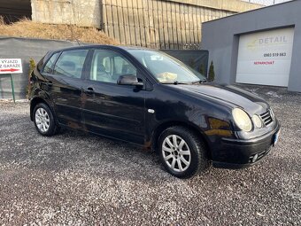 Ponúkam na predaj volkswagen polo 1.4 16v benzín - 7