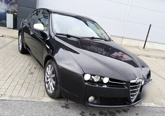 Predám Alfa Romeo 159 JTDm - 7