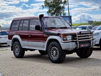 Mitsubishi Pajero Wagon 3.0 GLS A/T - 7