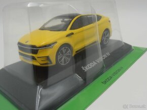 Škoda Vision, Octavia  "Kaleidoskop" 1/43 - 7