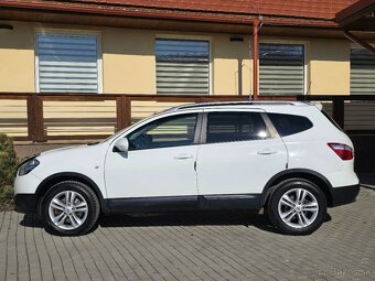 Nissan Qashqai +2  2.0dCi 4x4 Panorama 7m - 7