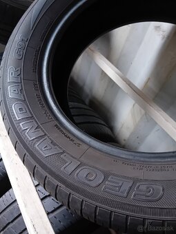 215/60R17 Yokohama Geolandar - 7