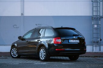 Škoda Octavia Combi 1.6 TDI 110k Ambition DSG - 7