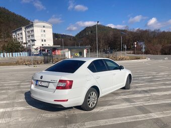 Škoda Octavia 1.6 tdi 77kw 4x4 - 7